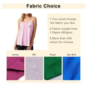 Estate dolce ragazza cinghie <span class=keywords><strong>sottili</strong></span> <span class=keywords><strong>canottiera</strong></span> in tinta unita Oversize senza maniche da donna Top personalizzati di alta qualità abbigliamento donna - Product Image 4