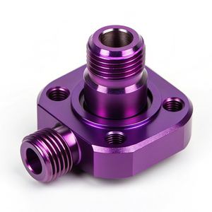 Servicio de Torneado CNC OEM, Soluciones de Herrajes Mecanizados en Acero Inoxidable y Latón para la Fabricación de Estructuras Mecánicas Automotrices - Product Image 1