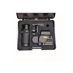 Modular Waterproof Alloy Optical Set, QD <b>quick</b>-release swing mount switches working status amid variable outdoor ambient light - Product Image 2