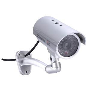 Nhà Máy cung cấp an ninh giá rẻ Trong nhà/ngoài trời không thấm nước an ninh nhà giám sát <span class=keywords><strong>CCTV</strong></span> Dummy máy ảnh - Product Image 3