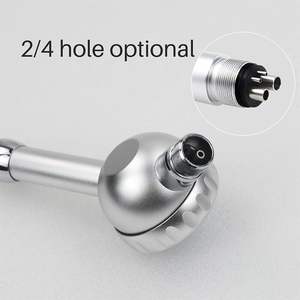 ELIJAH CYM002 Lucidatore Dentale ad Aria Turbina Certificato CE Garanzia di 1 Anno <span class=keywords><strong>Prophy</strong></span> <span class=keywords><strong>Jet</strong></span> per Igiene Orale Pulizia dei Denti - Product Image 6