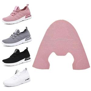 Empeigne de chaussure de sport semi-finie en maille tissée 3D Flyknitting personnalisable de haute qualité, confortable et respirante - Product Image 1