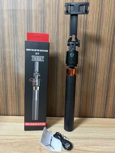 Q13-<span class=keywords><strong>AI</strong></span> Perche à selfie intelligente à quatre pieds avec suivi de tête par IA, caméra IA, suivi des gestes du visage, perche à selfie inclinable et orientable, trépied - Product Image 5