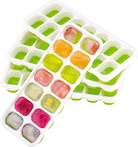 Giá bán buôn <span class=keywords><strong>Ice</strong></span> <span class=keywords><strong>Cube</strong></span> khay <span class=keywords><strong>Ice</strong></span> <span class=keywords><strong>Cube</strong></span> khay với có thể tháo rời nắp, Stackable an toàn <span class=keywords><strong>Ice</strong></span> <span class=keywords><strong>Cube</strong></span> khuôn mẫu thích hợp cho Whiskey Cocktail - Product Image 2