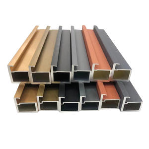 Profilo in Alluminio Certificato, Fabbrica One-stop, Profilo in Alluminio per Mobili - Product Image 2