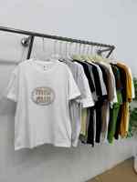Kaos Pria 100% Katun Hip Hop Oversize Lengan Panjang 300g Kualitas Tinggi Anti-Pilling Cepat Kering Bernapas