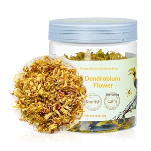 Thé en gros <span class=keywords><strong>de</strong></span> fleurs <span class=keywords><strong>de</strong></span> Dendrobium Officinale 100% pur et naturel, tisane pour le soutien immunitaire, ingrédients pour les marques <span class=keywords><strong>de</strong></span> compléments alimentaires - Product Image 4