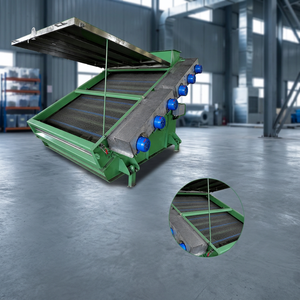 Cribadora Vibratoria de Alta Resistencia, Máquina de Cribado Automática de Triple Plataforma, Tamaño de Malla Personalizable, Separador de Materiales Industriales - Product Image 2
