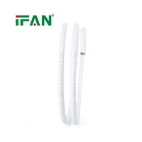 Tuyau composite PEX-Al-PEX IFAN de haute qualité pour chauffage par le sol, barrière à l'oxygène, sans plomb, blanc, vente en gros