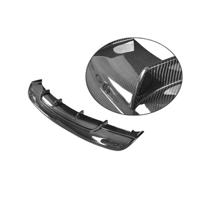 สูญญากาศDiffuserหลังคาร์บอนแยกสำหรับเทสลารุ่น<span class=keywords><strong>S</strong></span> <span class=keywords><strong>70D</strong></span> P85D 90D P100D 16-18 - Product Image 2