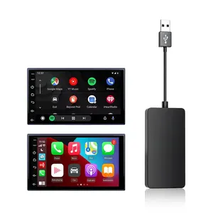 Car Carplay Wireless Carplay Mini Plug And Play Car Smart Box Mini Wireless Android Auto Adapter