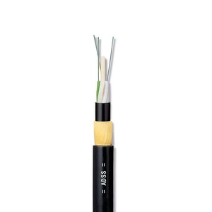 Cable <span class=keywords><strong>de</strong></span> Comunicación para Exteriores FCJ OPTO TECH Mini <span class=keywords><strong>de</strong></span> 120 m <span class=keywords><strong>de</strong></span> Longitud Útil, ASU/ADSS, Autoportante, con Conductor <span class=keywords><strong>de</strong></span> Cobre, Monomodo, Ethernet <span class=keywords><strong>UTP</strong></span>, FRP - Product Image 6
