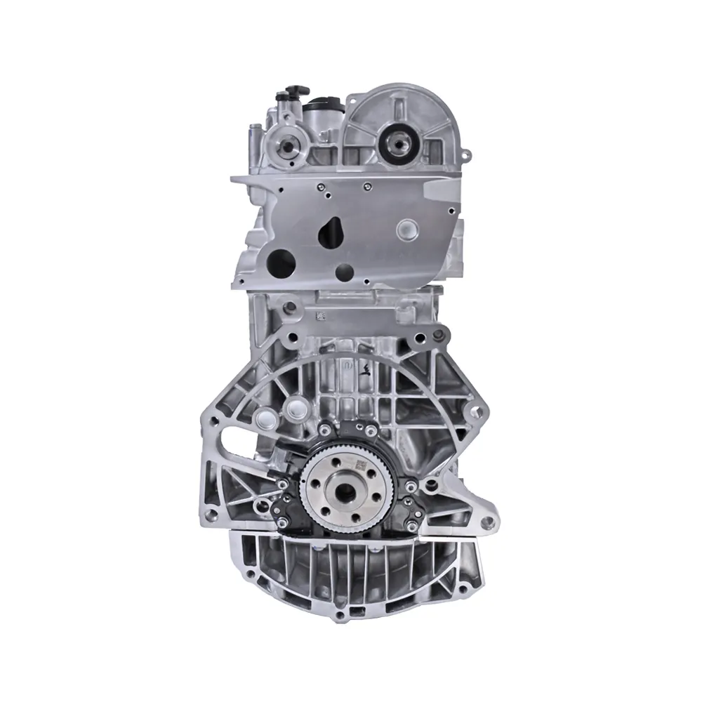 CG Auto Parts Factory Custom Good Price EA211 CKA Bare Long Block Engine Engine Assembly for VW