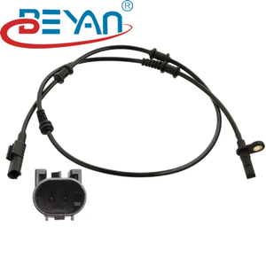2465402510 Sensore di velocità ABS anteriore <span class=keywords><strong>Febi</strong></span> per Mercedes Classe A e B CLA GLA - Product Image 1