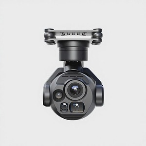 Cámara con Gimbal de 3 Ejes Skydroid C13, 2K con Zoom 30X + Cámara Térmica 640 + Telémetro Láser de 1000m, Carga Útil para Inspección de Drones de 176g - Product Image 2