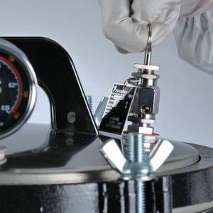 <span class=keywords><strong>18L</strong></span> portatile <span class=keywords><strong>Autoclave</strong></span> sterilizzatore ad alta pressione riscaldamento <span class=keywords><strong>Autoclave</strong></span> macchina di sterilizzazione per laboratorio - Product Image 3