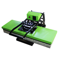 Presse à chaud Auplex populaire pour impression de t-shirts grand format, machine de presse à chaud de qualité pour coques de téléphone 60*80cm/50cm*70cm AP1913
