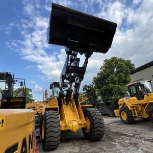 Cargadoras Volvo L180E Usadas, Originales, Diésel, Hidráulicas, Maquinaria de Construcción de Alta Calidad, Cargadoras Volvo L105 L120 L150 L180 en Venta - Product Image 5
