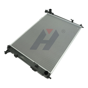 Radiateurs de voiture en gros 25310-2B300/13382 pour Hyundai <span class=keywords><strong>SANTAFE</strong></span> 2.4L' 10-12 MT Système de refroidissement du moteur - Product Image 1