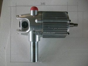 เครื่องกำเนิดไฟฟ้าพลังงานลมขนาดเล็ก HLD 500W สำหรับใช้ในบ้าน 12V 24V 48V ได้รับการรับรองมาตรฐาน CE IEC61400 ใบพัดขนาด 1.9 ม. - กำลังไฟ 500 วัตต์ ประสิทธิภาพสูง - Product Image 5
