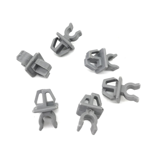 Pièces de modification de voiture faciles à installer, boucle garde-boue de porte de voiture, clips universels de haute qualité - Product Image 5