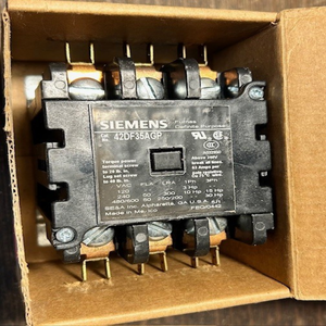 PLC à usage défini adapté pour 3 phases 50A 42DF35AGP avec bobine 208-240V *neuf* Vente directe usine - Product Image 1