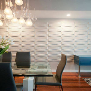 Rivestimento Interno Leggero, Materiali <span class=keywords><strong>da</strong></span> Costruzione, <span class=keywords><strong>Carta</strong></span> <span class=keywords><strong>da</strong></span> <span class=keywords><strong>Parati</strong></span> 3D, Pannello Murale 3D per <span class=keywords><strong>Soggiorno</strong></span> - Product Image 4