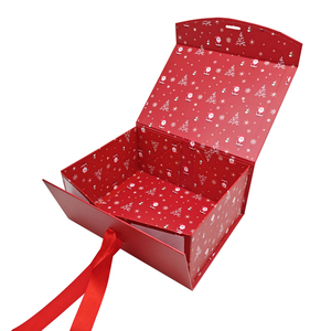 <span class=keywords><strong>2025</strong></span> mới món quà giáng sinh hộp giấy tính năng từ giáng sinh bao bì và tùy chỉnh lá vàng dập nổi và đóng dấu biểu tượng - Product Image 6