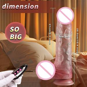 Dildo de Masturbación Femenina, Silicona, Suave y Seguro, Juguete Sexual de Alta Calidad, Productos Transfronterizos Más Vendidos - Product Image 5