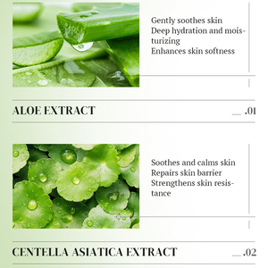 KORMESIC - <span class=keywords><strong>Limpiador</strong></span> <span class=keywords><strong>Facial</strong></span> de Aloe Vera de 60 g, <span class=keywords><strong>Limpiador</strong></span> <span class=keywords><strong>Facial</strong></span> Hidratante Japonés, <span class=keywords><strong>Limpiador</strong></span> <span class=keywords><strong>Facial</strong></span> Orgánico - Product Image 4