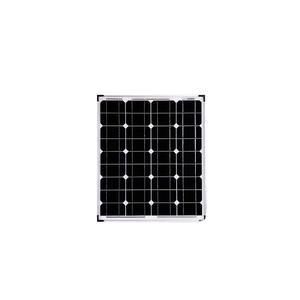Panneaux solaires monocristallins personnalisés haute efficacité 200 Watts 12 Volt/24 Volt pour véhicules et - Product Image 5