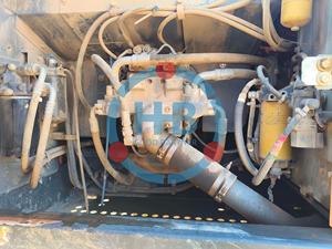 Máy xúc Hitachi ZX200-5A đã qua sử dụng, chất lượng cao, máy xúc bánh xích trung bình Hitachi ZX200-5A, giá rẻ, bán - Product Image 5