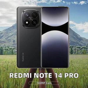 Nouvelle Version d'Occasion Note 14 Pro 5G 12 Go + 512 Go Octa Core Écran AMOLED 6,7 pouces Appareil Photo 108 MP Batterie 5000 mAh Double SIM Français - Product Image 4