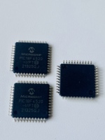 Microcontroladores y Procesadores PIC Más Vendidos, Chips Chinos PIC18F4520-I/Pt, Componentes Electrónicos