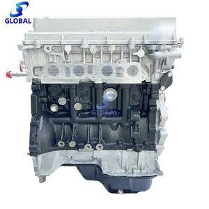 Motor tertibatı JL4G18 JL-4G18 CVVT 1.8L UAES motor GEELY GEELY vizyon GX7 EC7 için uzun blok