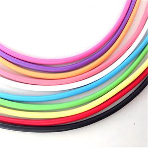 Câble de raccordement Eurorack blindé en feuille de PVC coloré mono 3,5 mm pour synthétiseurs modulaires, longueur 30 cm - Product Image 3