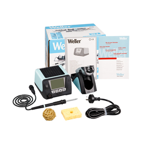 <span class=keywords><strong>Station</strong></span> <span class=keywords><strong>de</strong></span> <span class=keywords><strong>soudage</strong></span> numérique <span class=keywords><strong>Weller</strong></span> WT1014 à 1 canal, sans plomb - Product Image 1