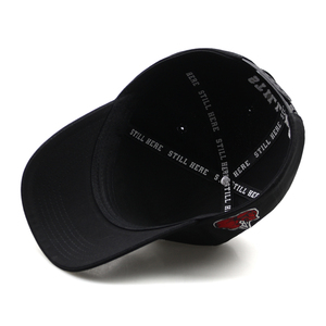 All'ingrosso di grandi dimensioni della testa all'ingrosso <span class=keywords><strong>l</strong></span> lettera cappellino da Baseball per uomo e donna - Product Image 2
