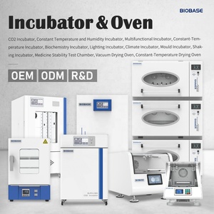 <span class=keywords><strong>Incubateur</strong></span> agitateur orbital BIOBASE Chine BJPX-1102X 335L avec contrôle programmable pour laboratoire de microbiologie - Product Image 3