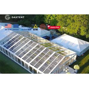 Toldos Transparentes Grande <span class=keywords><strong>Bache</strong></span> Transparente Mariage Tente Dme Tente transparente pour l'usine de tentes de mariage - Product Image 1