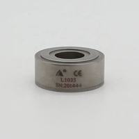 Capteur de force à cellule de compression à haute qualité et prix abordable, capteur piézoélectrique à longue durée de calibration statique