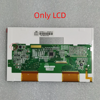 Originales 7-Zoll-LCD-Display AT070TN83 V.1 LCD-Bildschirm, optionales Touchpanel