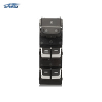 Interruptor Maestro de Elevalunas Eléctrico para Kia Optima 2016-2018, Lado Delantero Izquierdo del Conductor, Reemplaza 1S16481 93571D4000