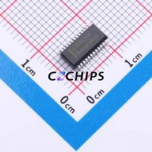 Brand-new&Original ULN2803LVMS/TR QSOP-24 Transistor Darlington Transistor Array - Product Image 1