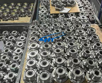 Roulement de moyeu de roue arrière 43202-JE60A pour Nissan Qashqai J10 X-trail T31 JUKE RENAULT – Fourniture directe usine