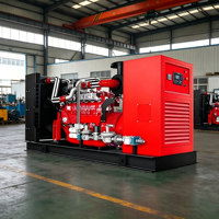 Precio de Generador de Gas, Arranque Rápido, Buena Economía, Eficiente y Duradero 150KW, 250KW, 300KW