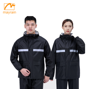 Giacca <span class=keywords><strong>da</strong></span> <span class=keywords><strong>uomo</strong></span> <span class=keywords><strong>da</strong></span> donna in poliestere <span class=keywords><strong>impermeabile</strong></span> in PVC <span class=keywords><strong>impermeabile</strong></span> <span class=keywords><strong>da</strong></span> <span class=keywords><strong>lavoro</strong></span> all'aperto per moto <span class=keywords><strong>da</strong></span> viaggio con Logo <span class=keywords><strong>impermeabile</strong></span> - Product Image 2