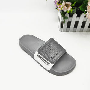 Venta al por mayor de Pakistán de <span class=keywords><strong>Pvc</strong></span> zapatillas Chappal hombre diapositivas zapatillas Sandalias Zapatos durmiente calzado para hombres - Product Image 2