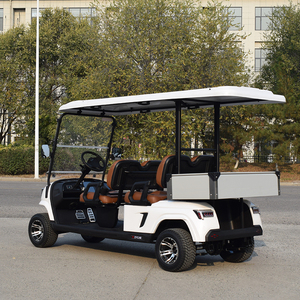 Carrito <span class=keywords><strong>de</strong></span> Golf Eléctrico para 4 Personas a Precios Competitivos, Carrito <span class=keywords><strong>de</strong></span> Golf Utilitario, Carritos <span class=keywords><strong>de</strong></span> Golf Eléctricos - Product Image 5