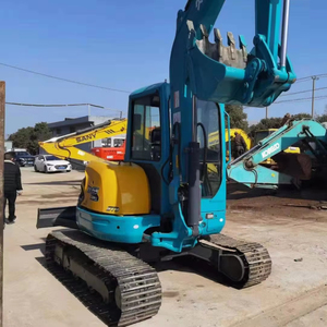 รถขุดมือสอง KUBOTA KX155-3 5 ตัน รถขุดไฮดรอลิกแบบตีนตะขาบ รุ่น KX161 KX163 พร้อมชุดเกียร์และลูกปืน - Product Image 1